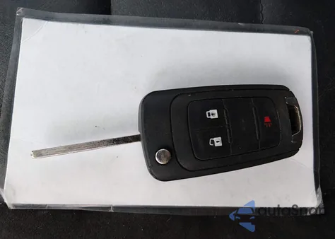 2015 Chevrolet Sonic Rs Manual z USA, uszkodzony, nr VIN 1G1JH6SB7F4138658